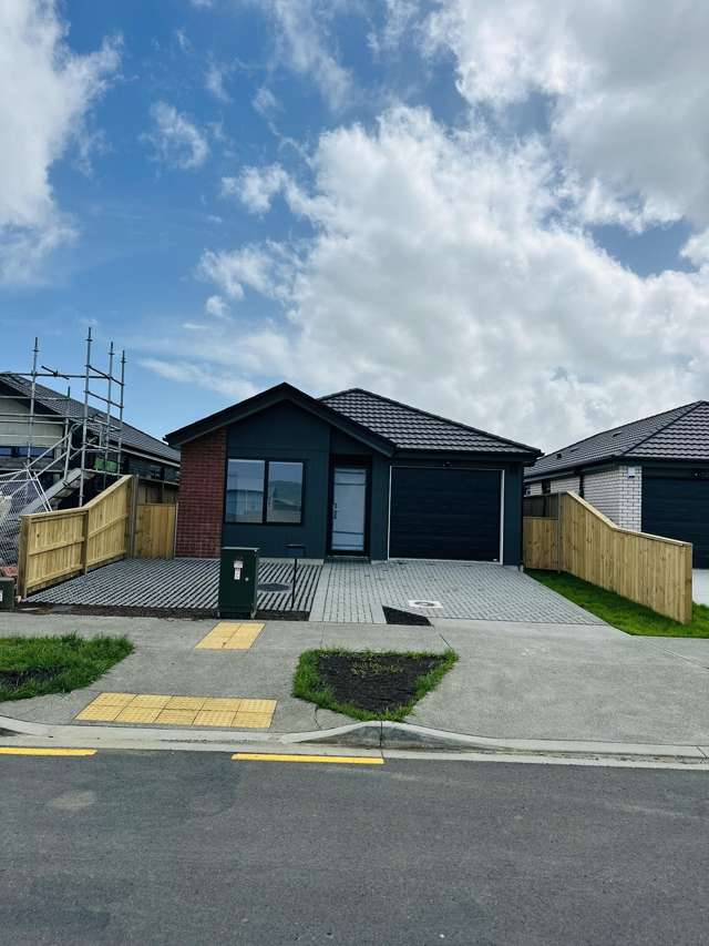 Brand New 4-Bedroom Home – Move In This Spring!