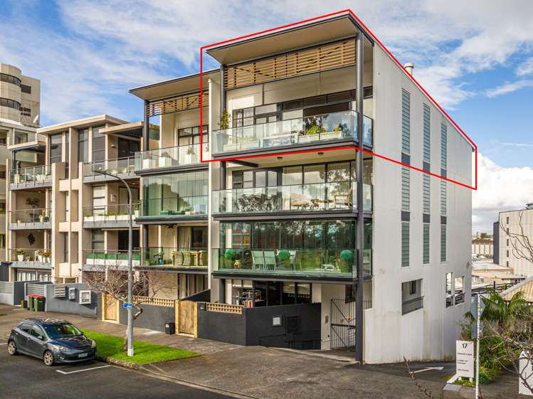 5b/19 George Street Newmarket_18