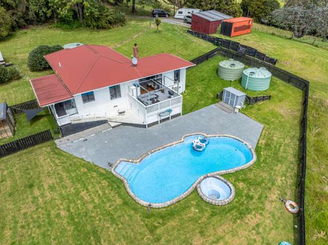 Handy Location - 20 Minutes To Kaitaia