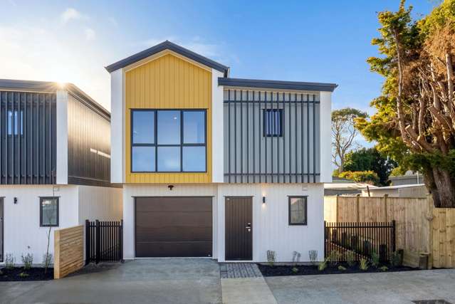 Boutique Collection - 4 Bedroom Standalone Homes