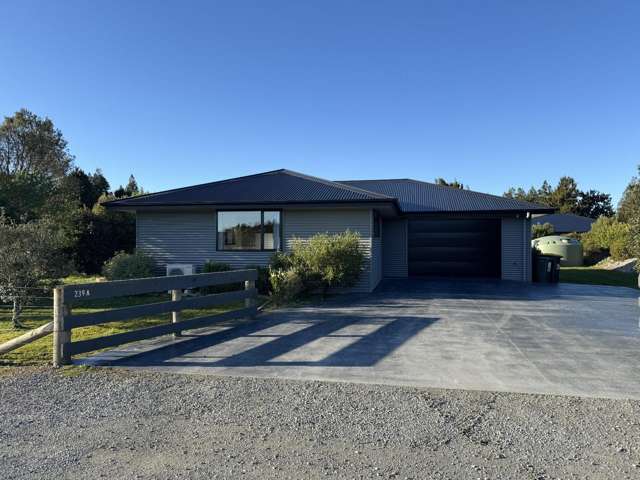 HOKITIKA - 2 BEDROOMS