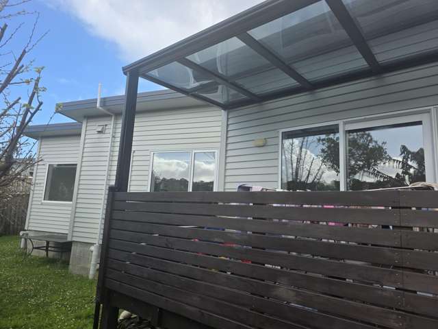 2 bedroom Minor Dwelling