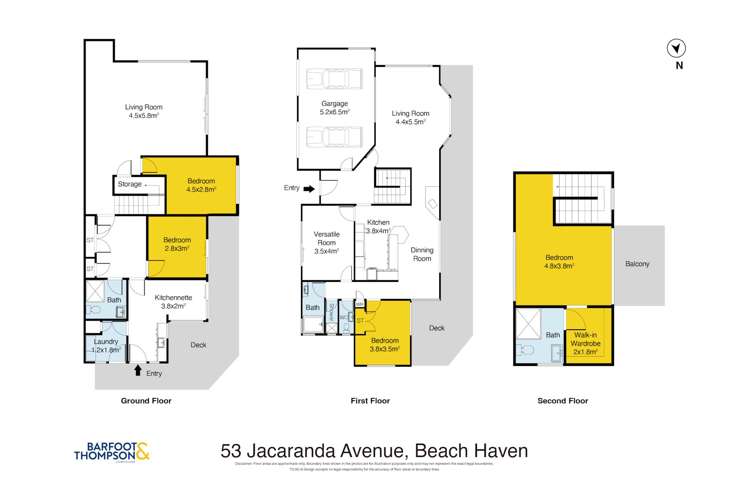 53 Jacaranda Avenue Beach Haven_27