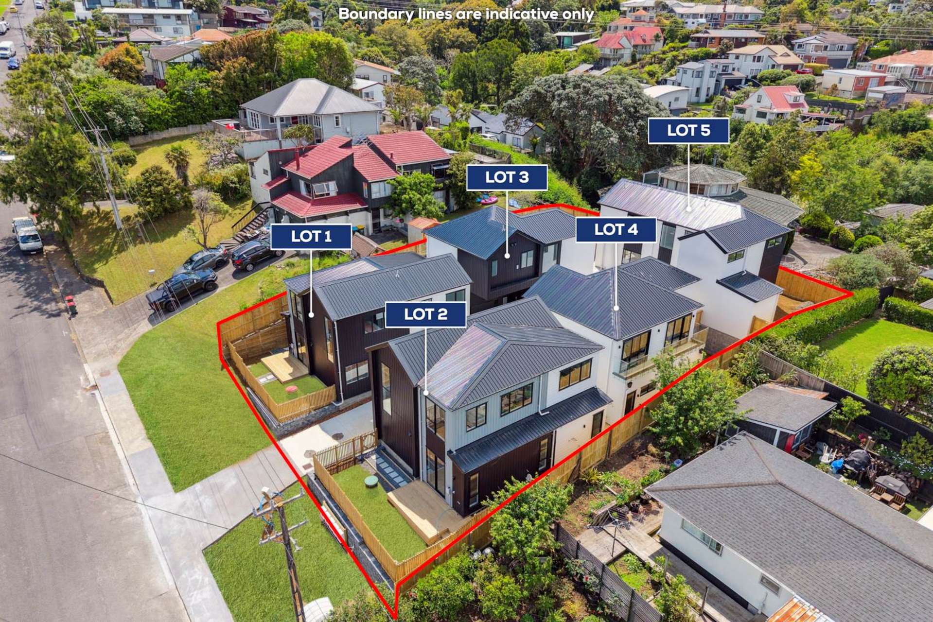 Lot1-4/36 Hoskins Avenue Hillsborough_0