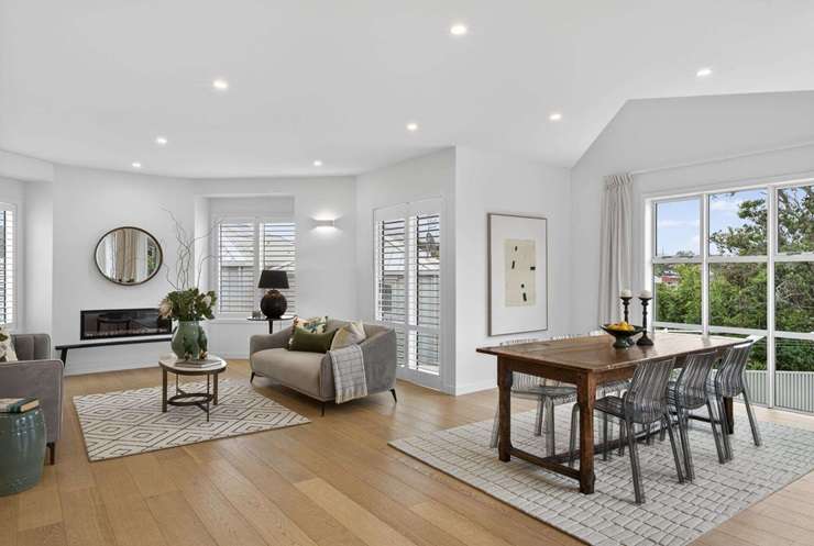 Remuera, in central Auckland, is popular with buyers looking to secure a good education for their children. Photo / Alex Burton