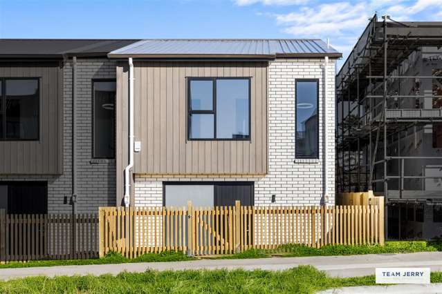Westgate - Affordable New Build
