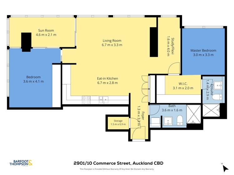 2901/10 Commerce Street City Centre_12