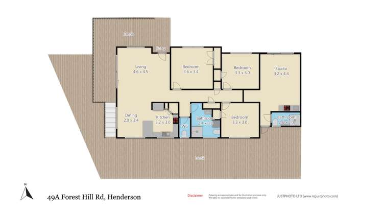 49A Forest Hill Road Henderson_20