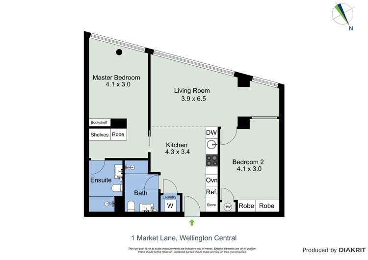 906/1 Market Lane Wellington Central_11