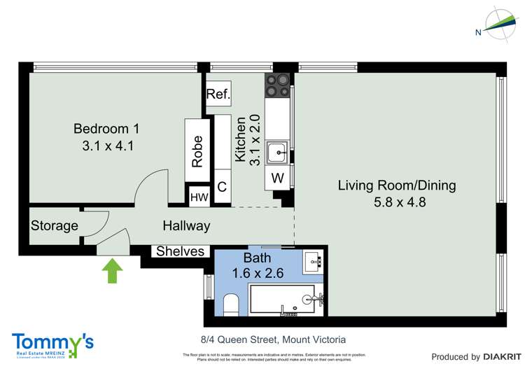 8/4 Queen Street Mount Victoria_15
