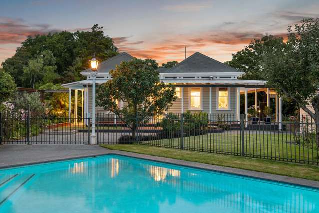 Meticulous character, land potential