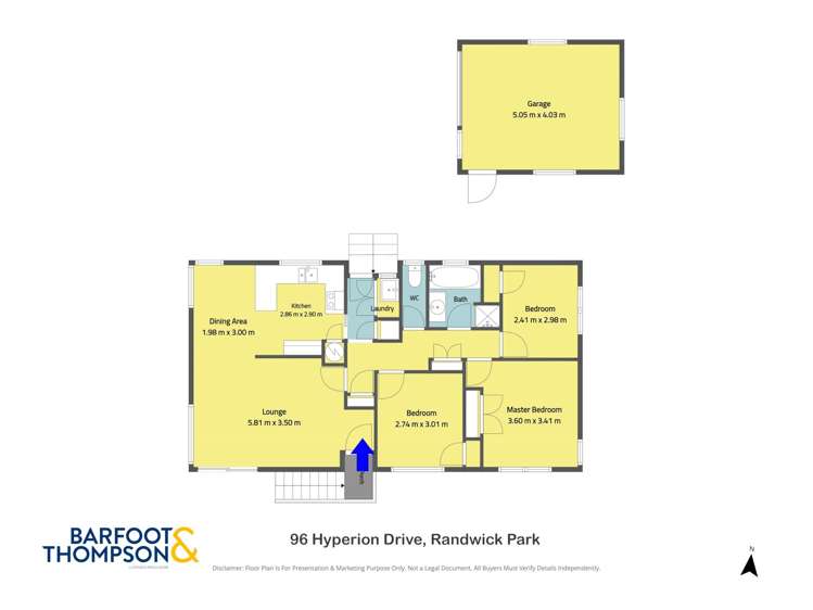 96 Hyperion Drive Randwick Park_20