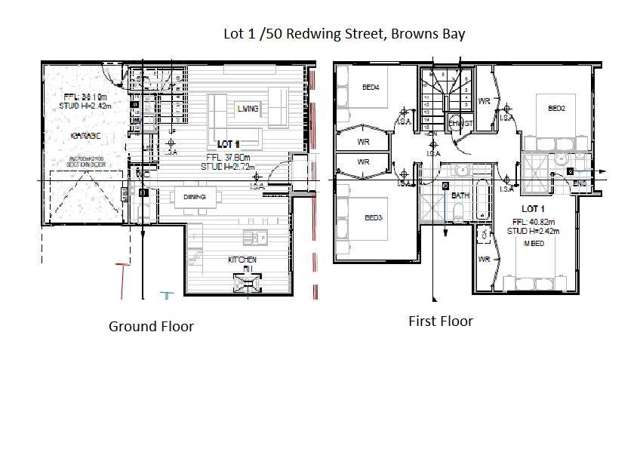Lot 1/50 Redwing Street Browns Bay_2