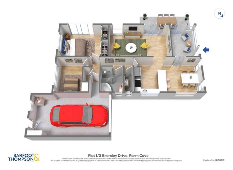 1/3 Bramley Drive Farm Cove_13