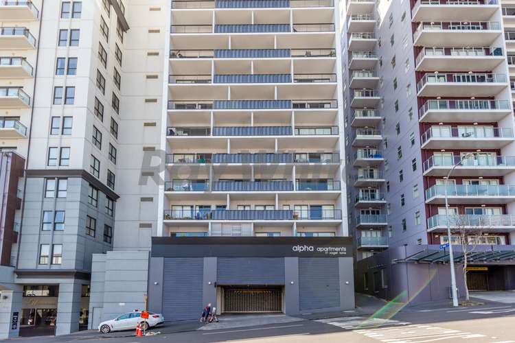 201/17 Vogel Lane Auckland Central_25