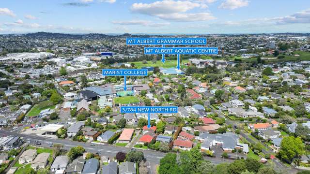 Affordable Family Home in Mt Albert Grammar Zone