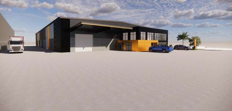 Lot 8, Stage 1 Rangiuru_1