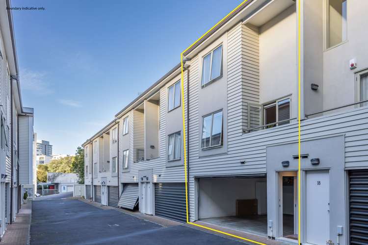 17/8 Rendall Place Eden Terrace_12