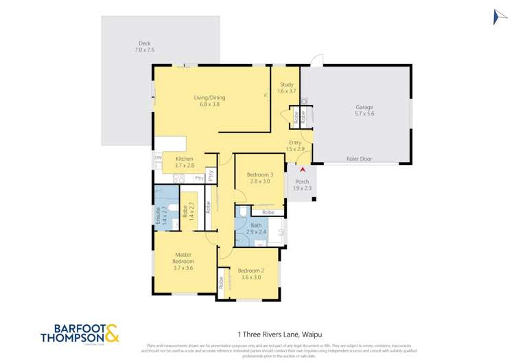 1 Three Rivers Lane Waipu_24