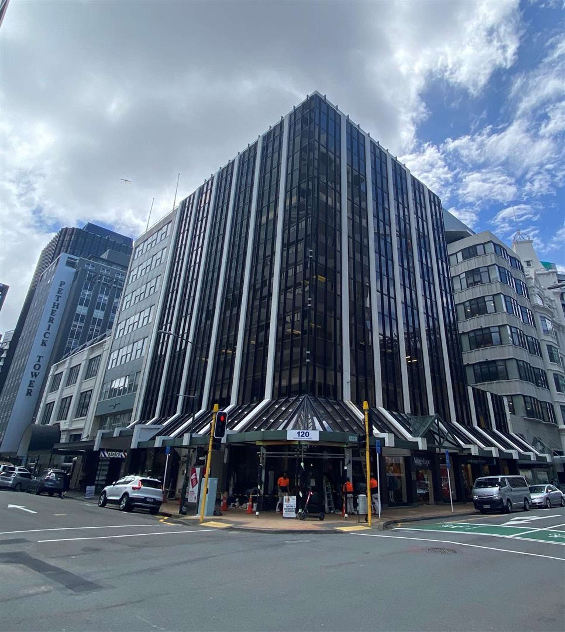 120 Featherston Street Wellington_0