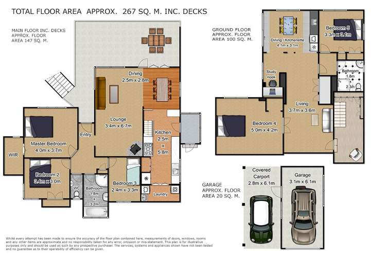 107 Rangatira Road Beach Haven_19