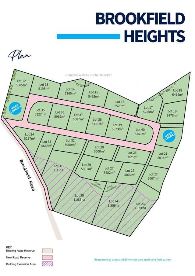 Lot 11 Brookfield Heights Timaru Central_1