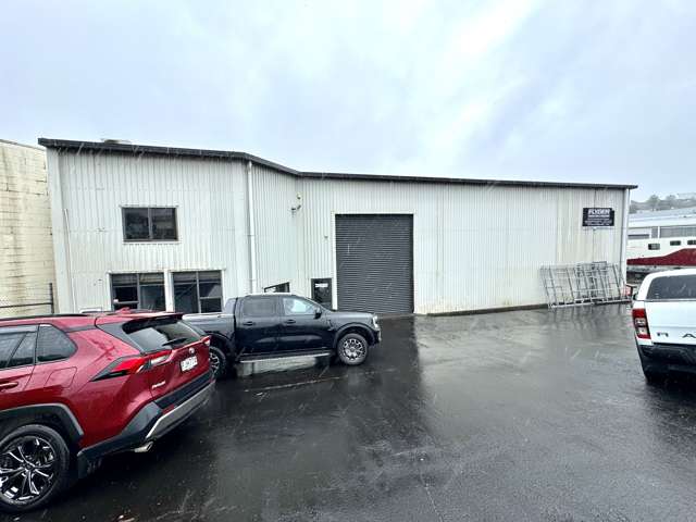 Prime Forge Road Industrial Unit