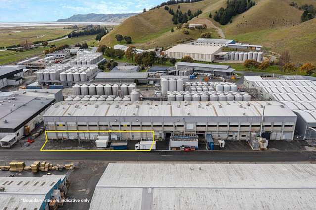 Not Fancy, Just Huge - 1,210sqm of Practicality.