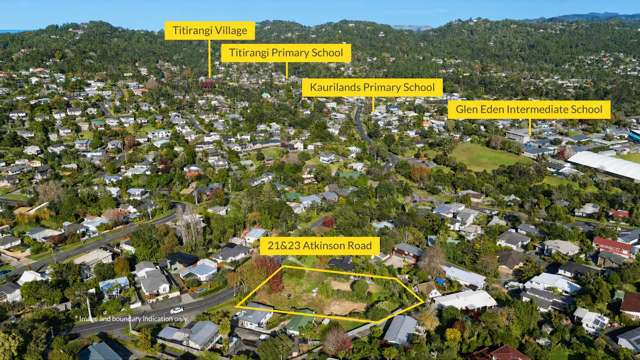 Developer's Dream Fully Approved 16 Lots Project
