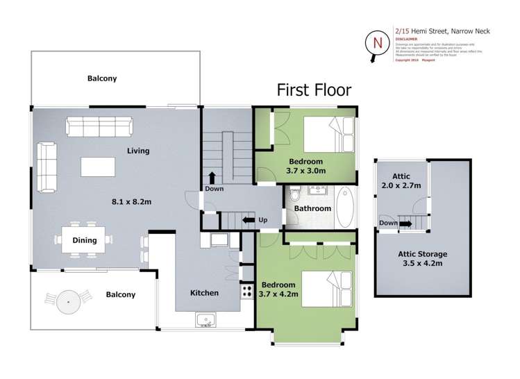 2/15 Hemi Street Narrow Neck_22