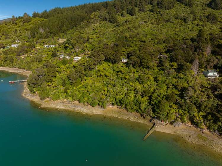 Lot 11 Whatanihi Bay Pelorus Sound_13