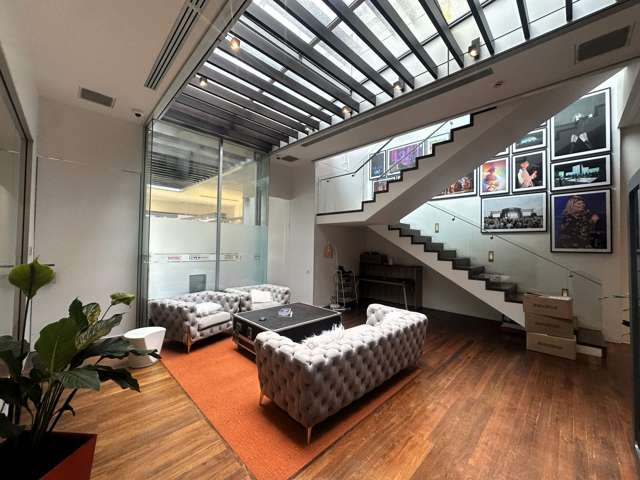 Mezzanine/38 Ponsonby Road Grey Lynn_3