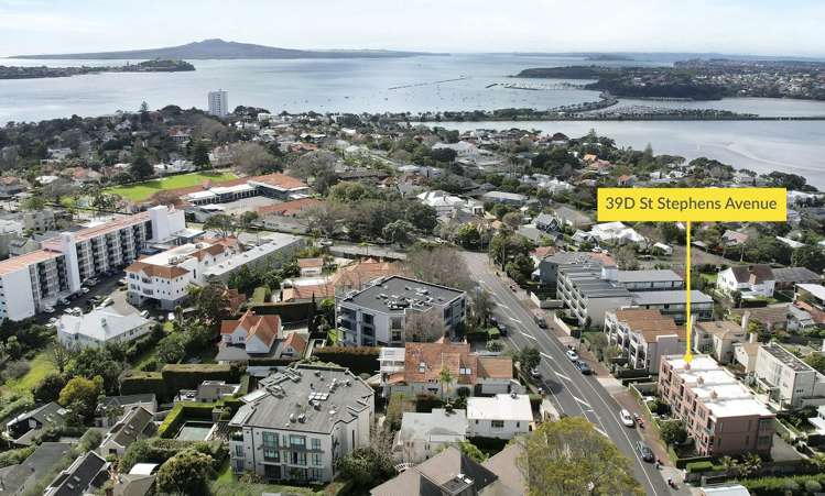 39d Saint Stephens Avenue Parnell_22