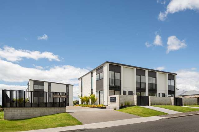 Sophisticated, Modern & Brand New