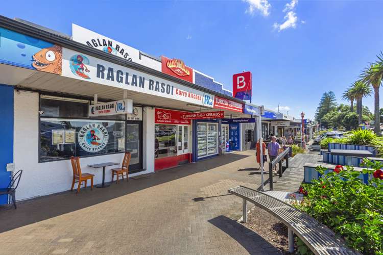 2531 Bow Street Raglan Waikato Commercial Property For Sale One Roof
