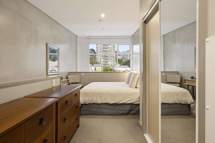 9/307 Willis Street Te Aro_13