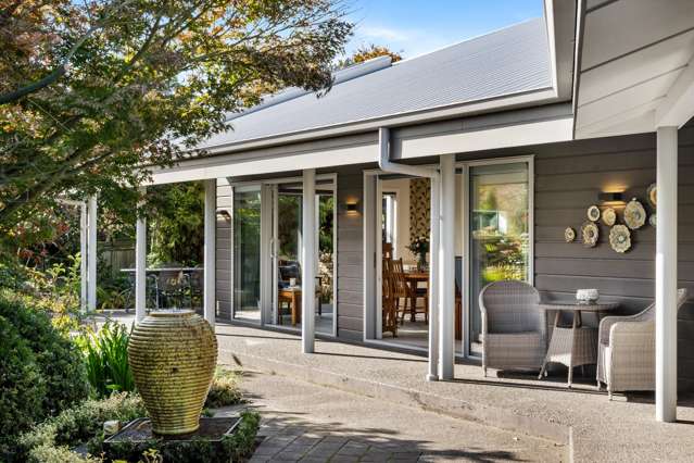 Contemporary Serenity, Sustainable Living
