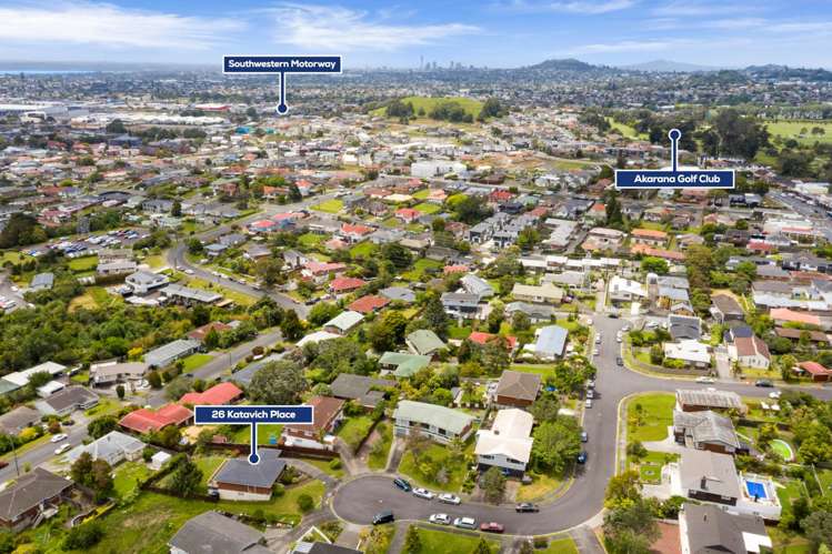 26 Katavich Place Mount Roskill_22