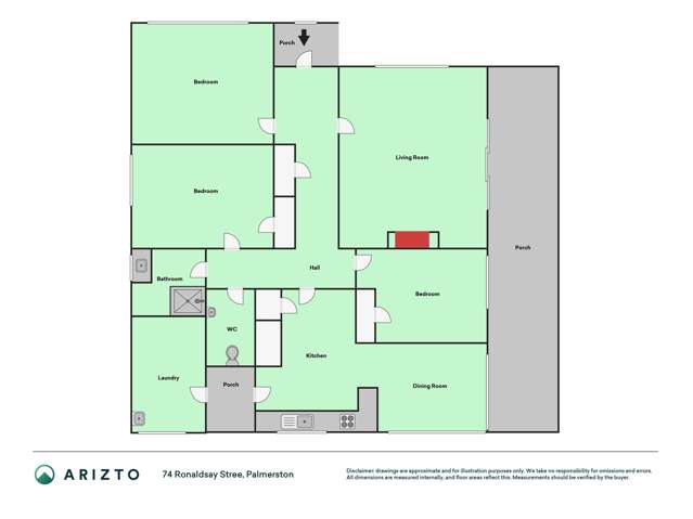 74 Ronaldsay Street Palmerston_1