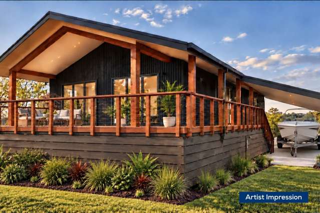 Dream Coastal Living on Tutukaka Coast