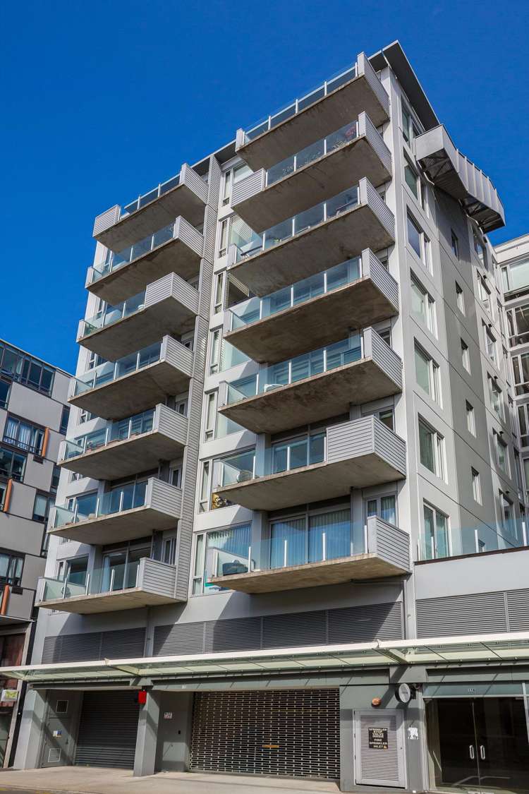 603/19 College Street Te Aro_15