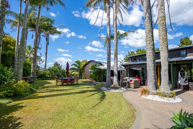 Stylish, Sun-Filled Living in a Premier Location