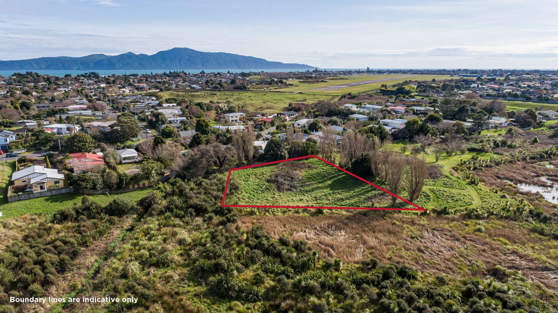 Sold Section 10 Kiwi Road Raumati Beach Kapiti Coast on