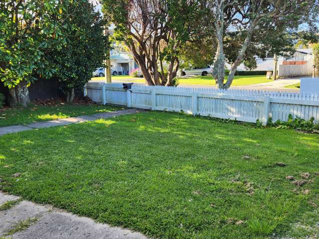 Land for Sale in ever popular Whataupoko!