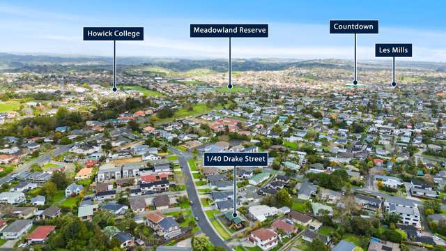 1/40 Drake Street Howick_1