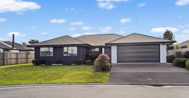 Contemporary Family Living