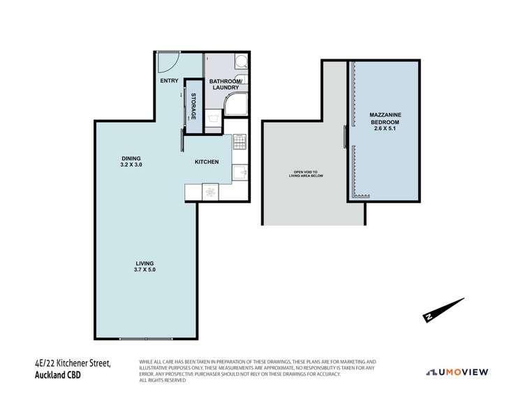 4e/22 Kitchener Street Auckland Central_15