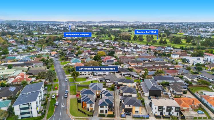 Lot 1, 3,/224 Shirley Road Papatoetoe_15
