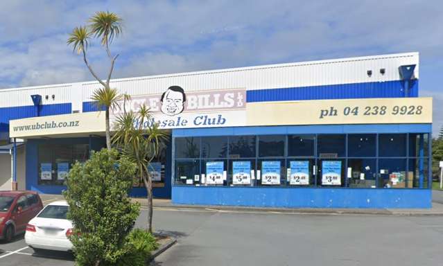 Big Box Retail - 1,065sqm - Mitre 10 Mega Block