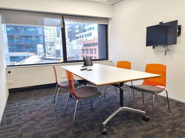 36 Customhouse Quay Wellington Central_3